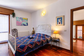 Originale Casa dell'Artista nel centro storico